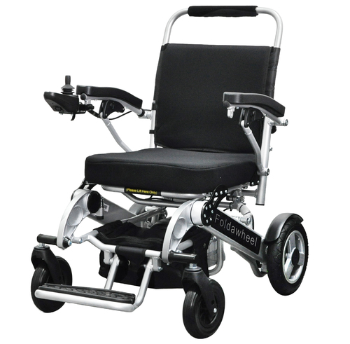 PW-1000XL 折り畳み電動車椅子、1秒折り畳み(PW-999ULの大型版)｜電動 ...